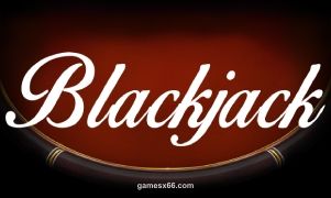 Hình ảnh trò chơi Classic Blackjack tại gamesx66.com