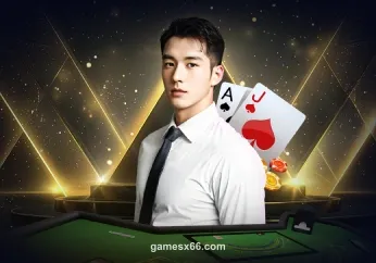 Hình ảnh trò chơi Baccarat II tại gamesx66.com