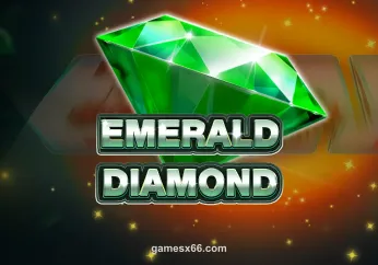 Emerald Diamond - Game SX66